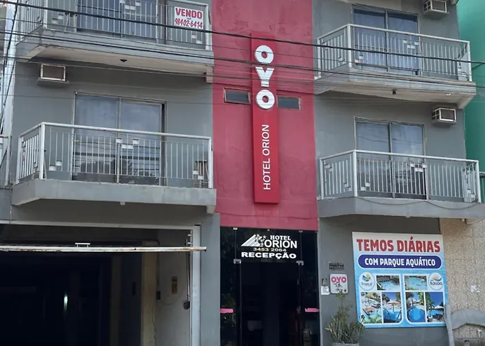 Hotel Órion Caldas Novas